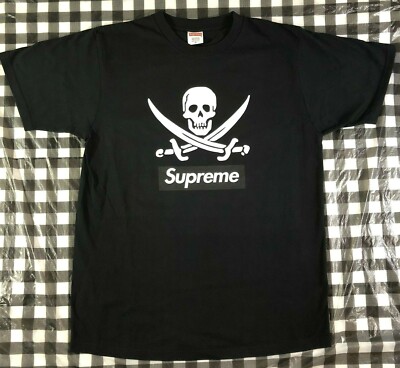 supreme x neighborhood tee