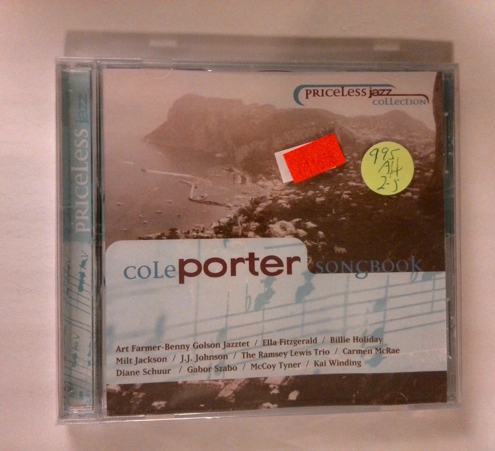 【C17135】COLE PORTER COLLECTION VARIOUS ARTISTS - Cole Porter: Essential Collection - Amazon