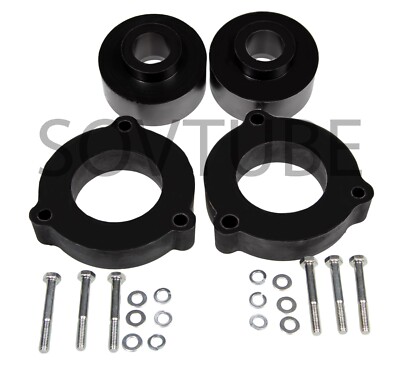 40mm 1.6'' Lift Kit for Volkswagen GOLF, JETTA, PASSAT, TIGUAN car spacers US SEL