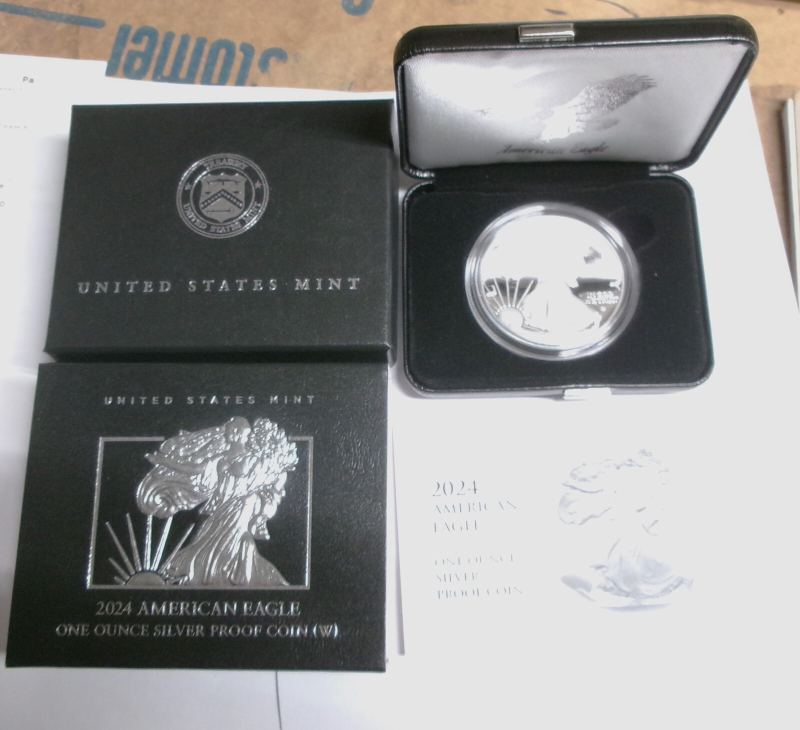 アクセサリー SILVER EAGLE
ASTATIC 441461_1_1.jpg