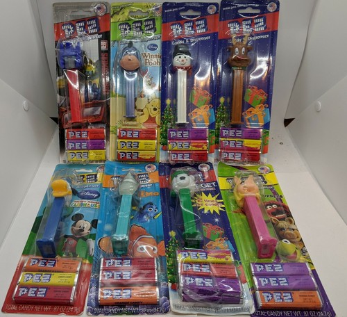 OLD PEZ 90s PEZ　Unopened　51packs $_12.JPG?set_id=880000500F