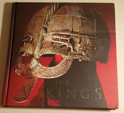 The VIKINGS hardback book Osprey Pub Rene' Chartrand Keith Durham