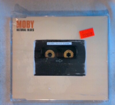 Moby, Natural Blues [New CD]