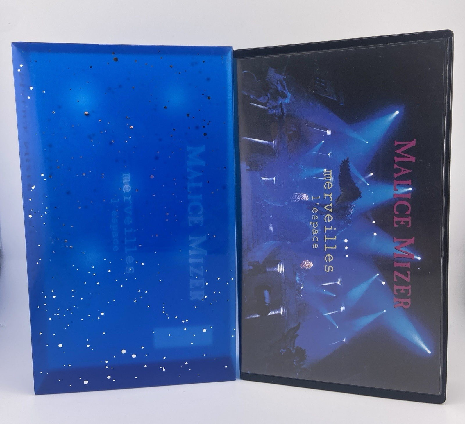 「MALICE MIZER」merveilles & l'espace MALICE MIZER - Malice Mizer: Merveilles ~Tendency and End~l