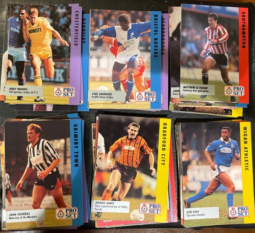 Shooting stars 1991-1992 オランダリーグ サッカーカード MERLIN - SHOOTING STARS 1991-1992 / Topps / Merken