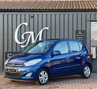 2012 Hyundai i10 1.2 i10 Active 5dr Hatchback Petrol Manual