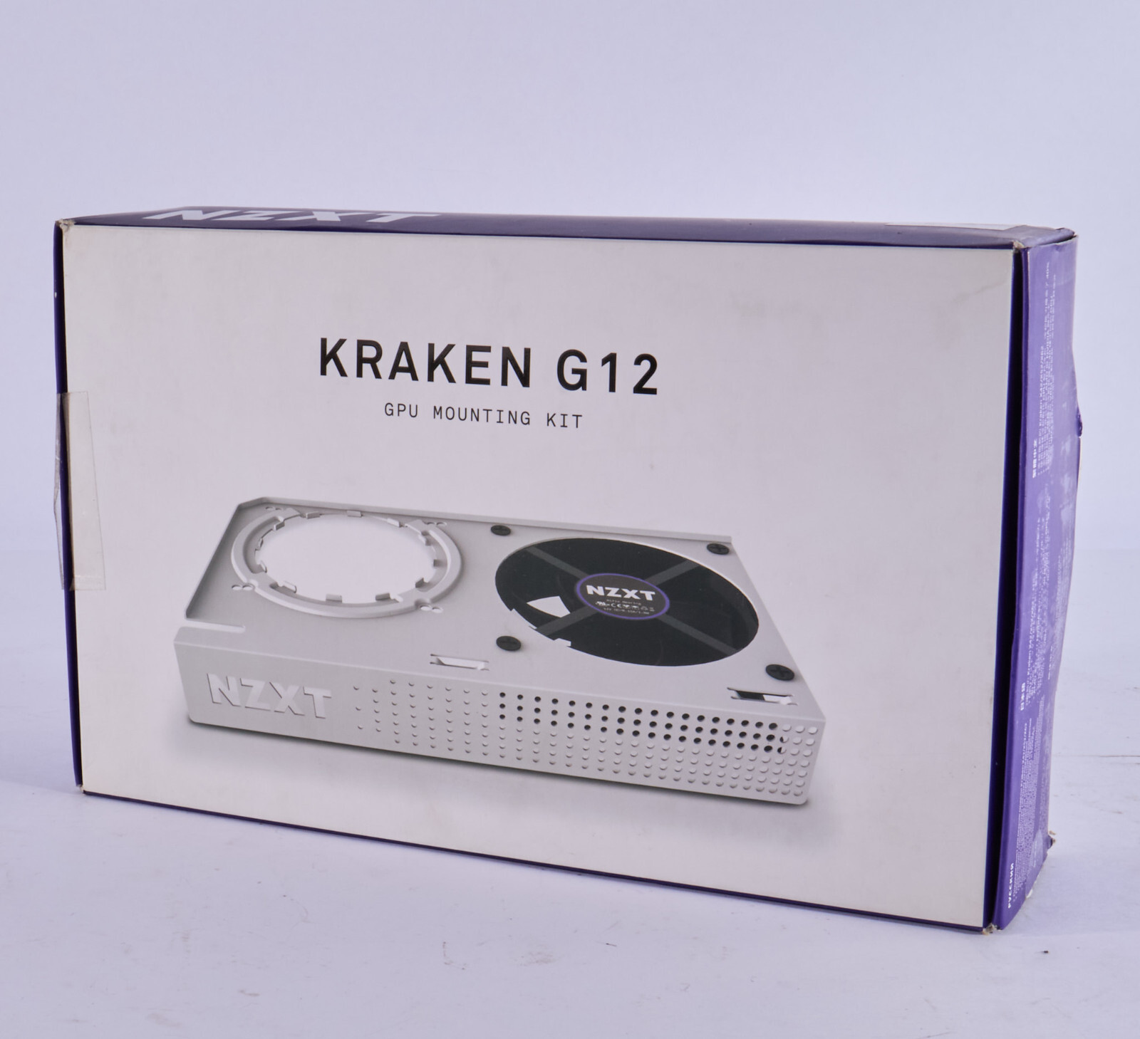 【完全閉店】NZXT　KRAKEN G12 Kraken G12シリーズ | NZXT グラフィックボード用クーラー