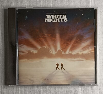 White Nights - Original Motion Picture Soundtrack CD 1985