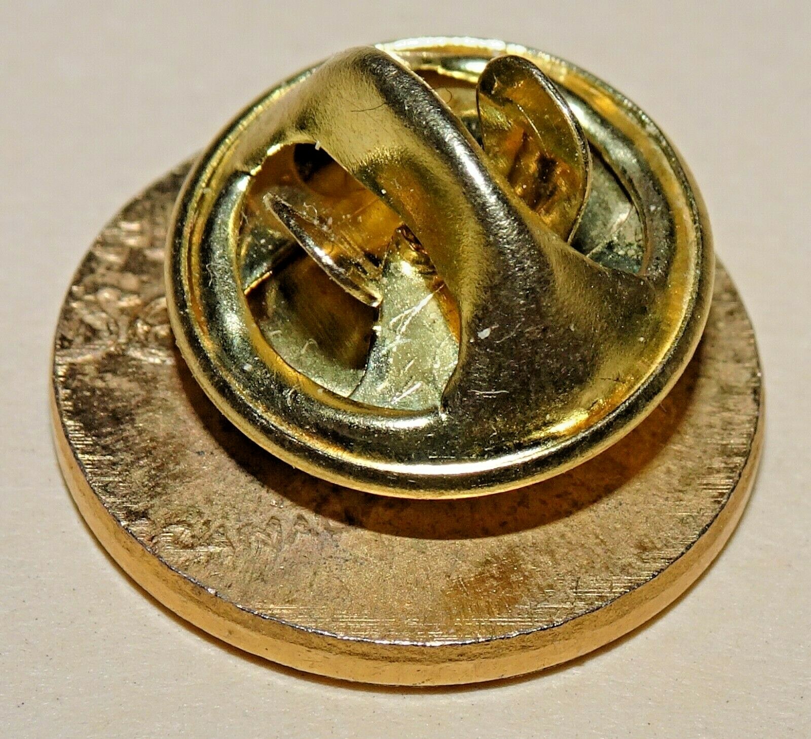 United Steelworkers Union Pin