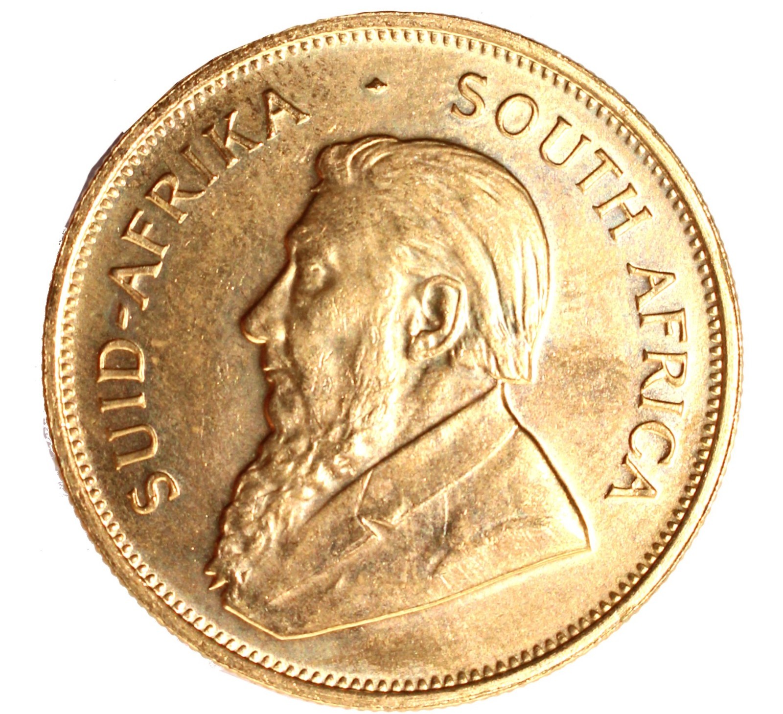 1 oz Gold South African Krugerrand 1980
