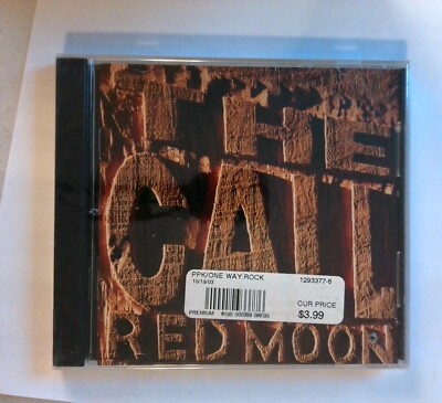 The Call, Red Moon [New Sealed CD]