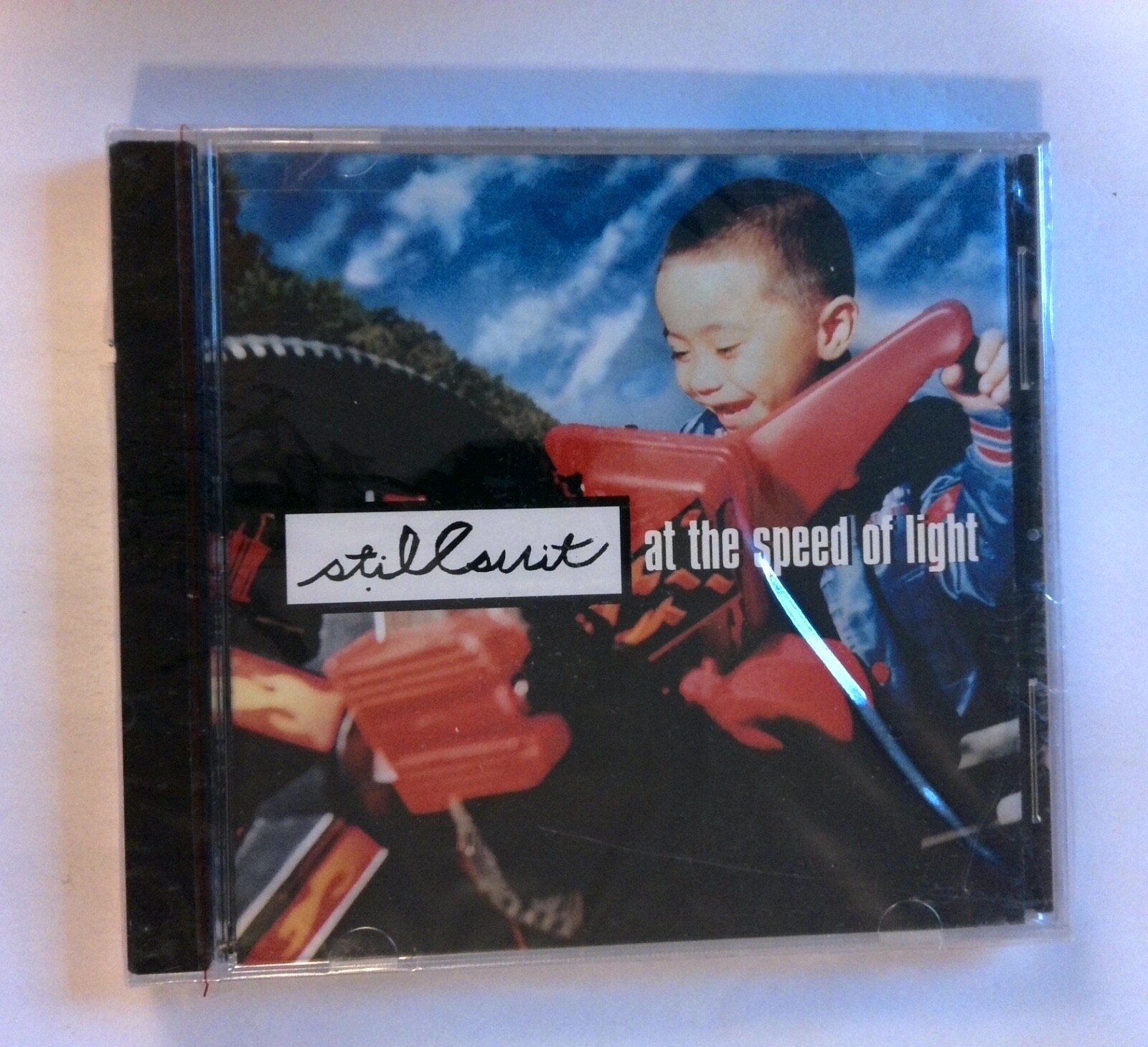 ミュージック DVD Stillsuit, At the Speed of Light [New Sealed CD] 16581710023