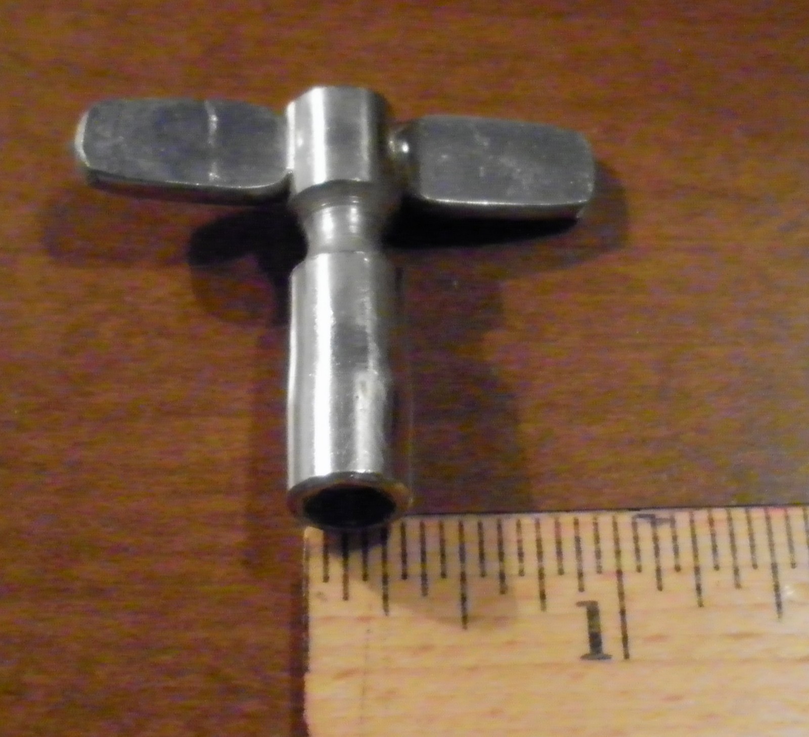 Vintage Banjo Key 1/4