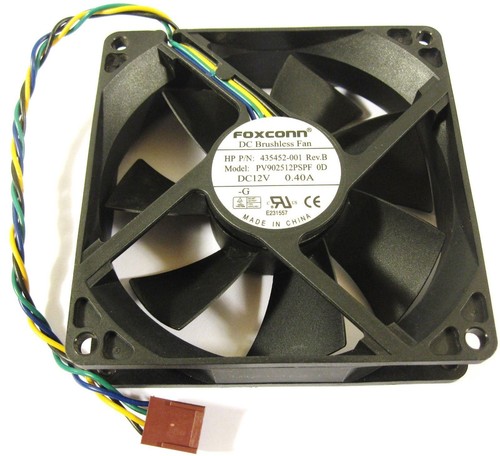 Ventilador Hp Pavilion 15-da 858970-001 Nuevo - Foto 9