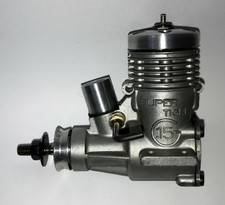 Super Tigre G .15 Glow Nitro Engine 2.5cc N.O.S | eBay