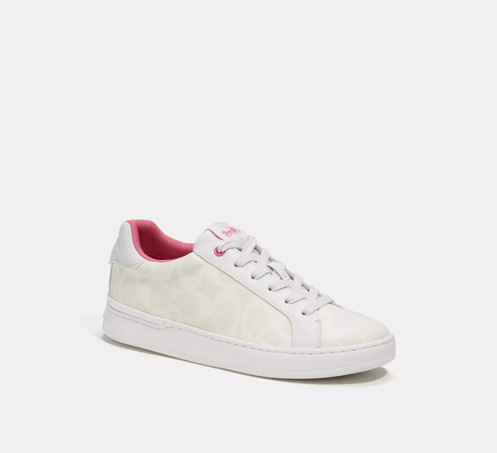 COACH★おしゃれ★Clip High Top Sneaker★日本未発売 送料無料! Coach | Shoes | Coach Clip High Top Sneaker With Patch Women