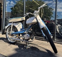 1966 NSU QUICKLY S2 MODEL 23 3-SPEED * RARE 2 STROKE MOPED * CLASSIC