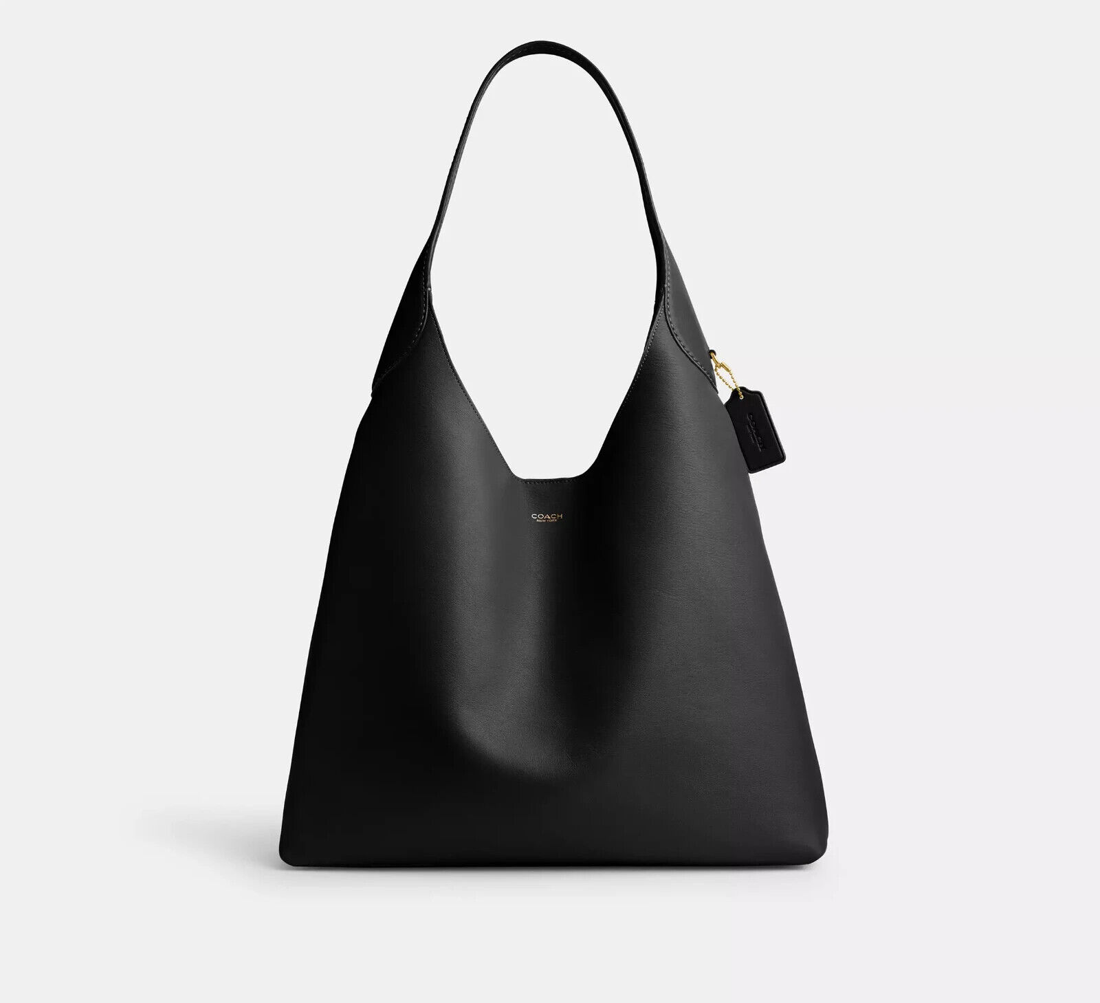 COACH Brooklyn Shoulder Bag 39 CU044 Black Outlet New | eBay COACH Brooklyn Shoulder Bag 39 CU044 Black Outlet New | eBay