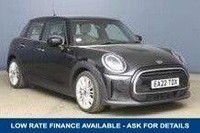 2022 MINI HATCHBACK 1.5 Cooper Exclusive 5dr HATCHBACK PETROL Manual