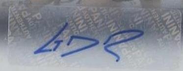 2021 Panini Select UFC - Germaine de Randamie #OA-GDR