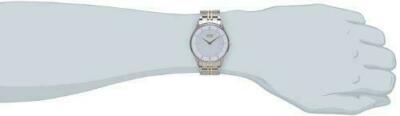 Pre-owned Citizen Eco-drive Stiletto White Dial Men's Watch Ar3014-56a