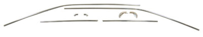 Drip Rail Molding Set 68-70 Dodge B-Body