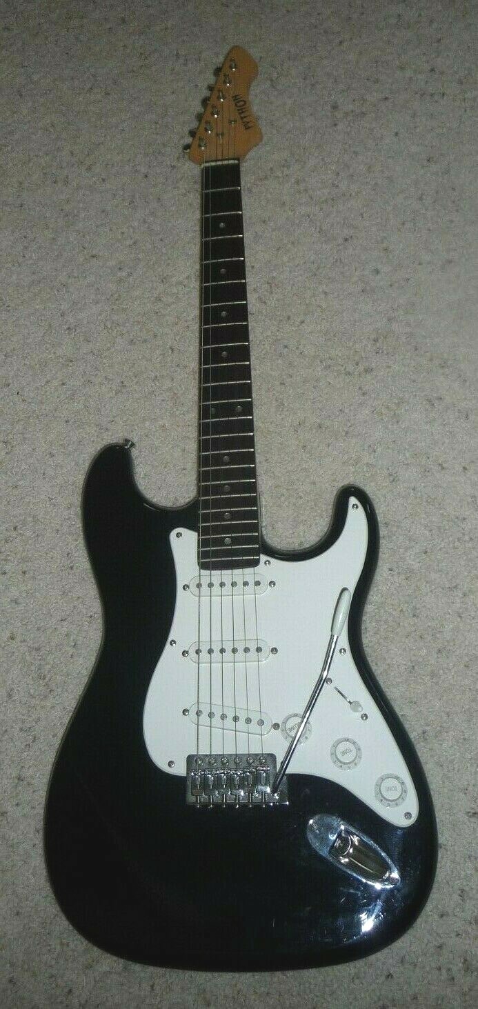 Lil'Screamin Demon搭載 ブラックパイソン仕様 G-CL-60I Seymour Duncan Lil'Screamin Demon搭載！ブラックパイソン仕様