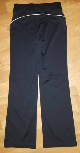 Fila Sport Girls Youth Black Athletic Pants Size Small 8