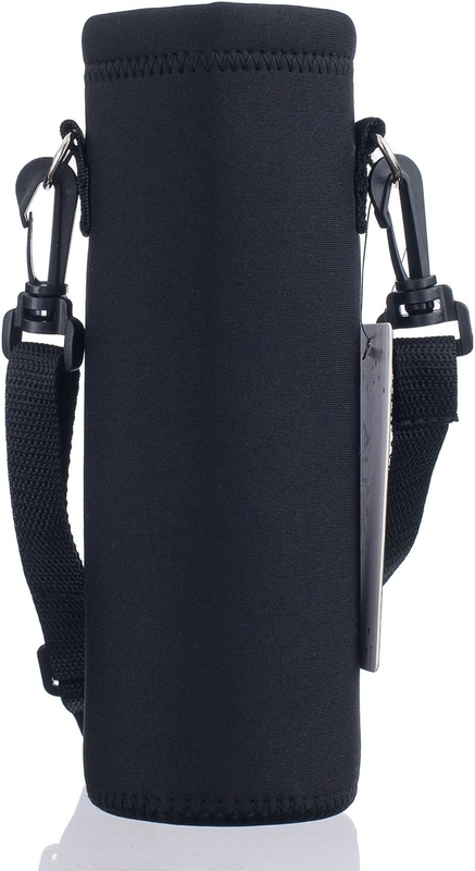 AUPET Water Bottle Bag Carrier,24Oz/32Oz Insulated Neoprene Bottle Sling Holder