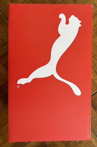 Puma EMPTY SHOE BOX Size Men's Women's 10.5 No Shoes Astra