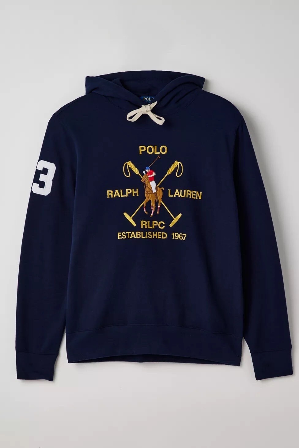 Polo Ralph Lauren Magic Fleece Hoodie Sweatshirt pullover