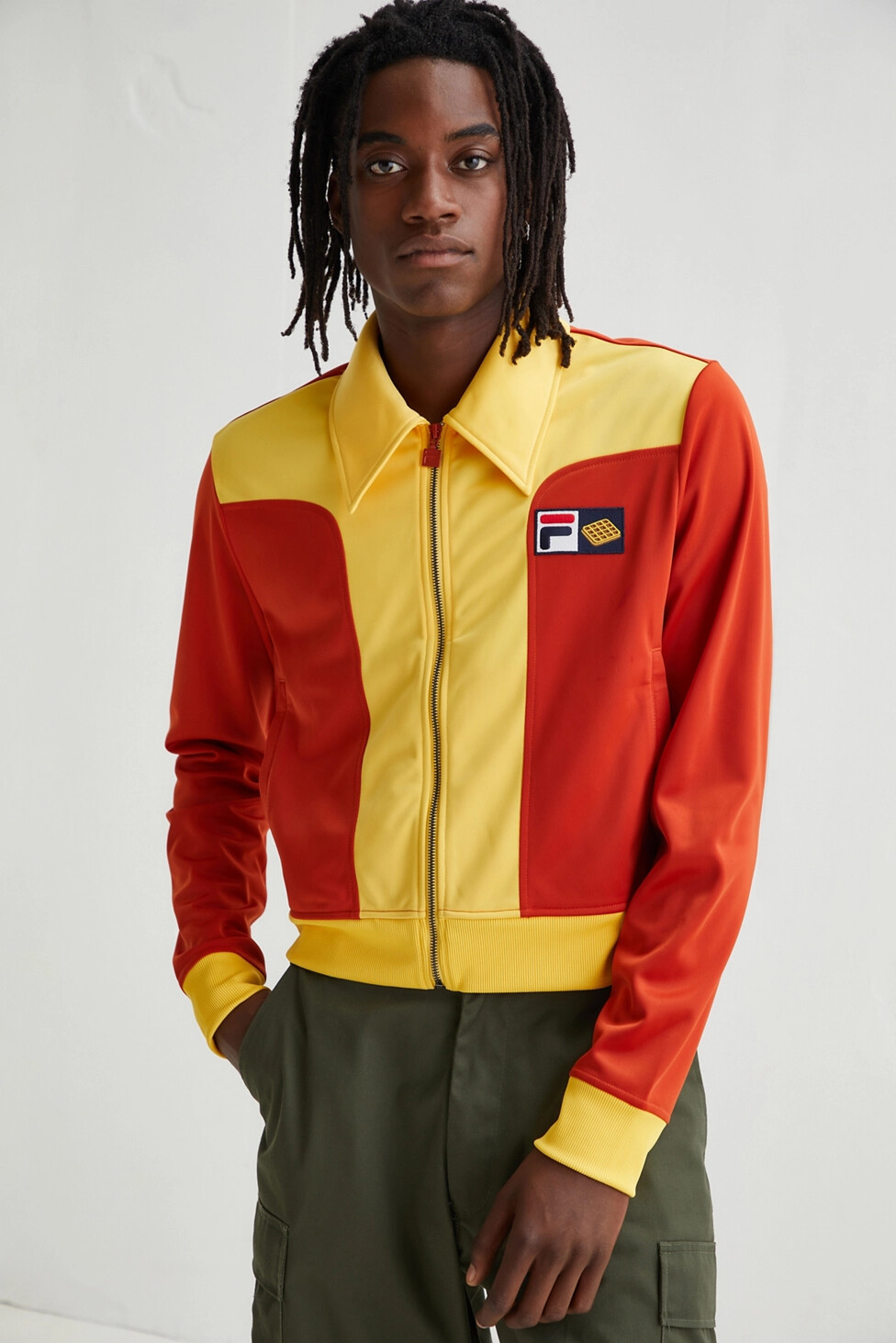 【古着】FILA スキージャケット 楽天市場】FILA フィラ スキージャケット アウトドア スノー