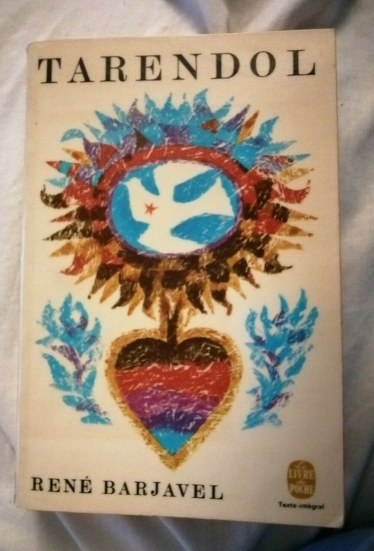 Tarendol Par RenÃ© Barjavel