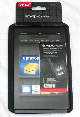 Verso'' swap-it system Protective Shell For Kindle Fire