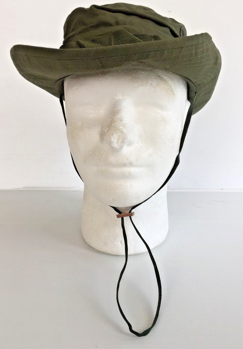 WTAPS JUNGLE /HAT / COTTON. TWILL OD