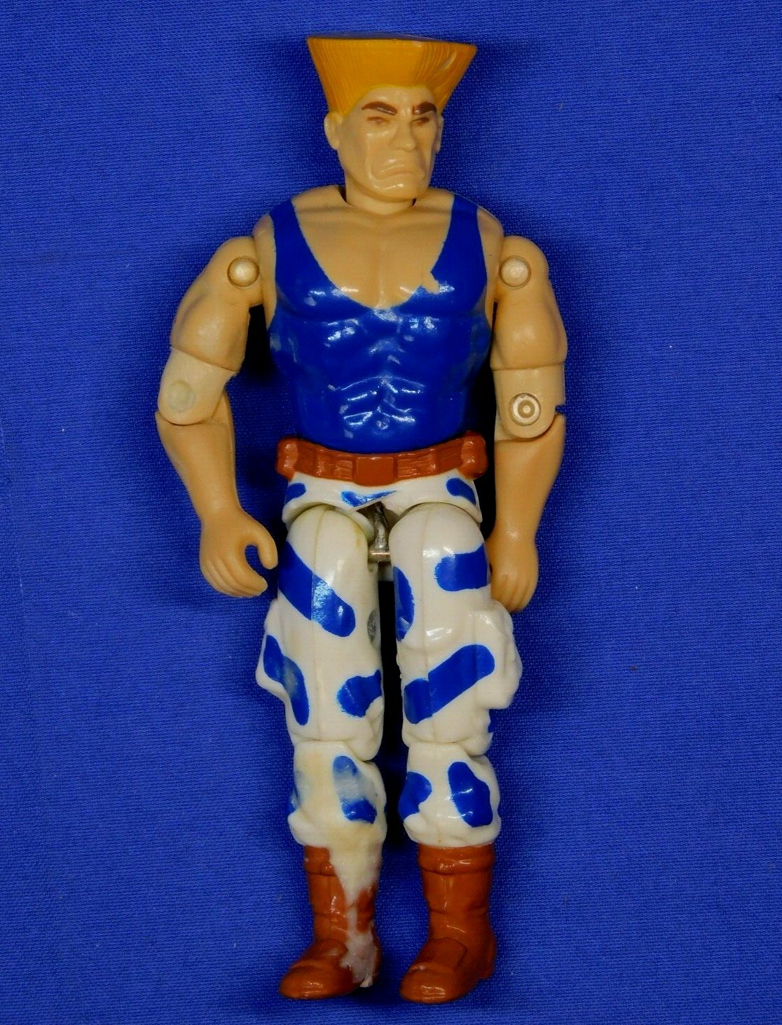チュンリー GIジョー ストリートファイター2 CHUN LI (1993) STREET FIGHTER II VINTAGE 3.75 G.I. JOE