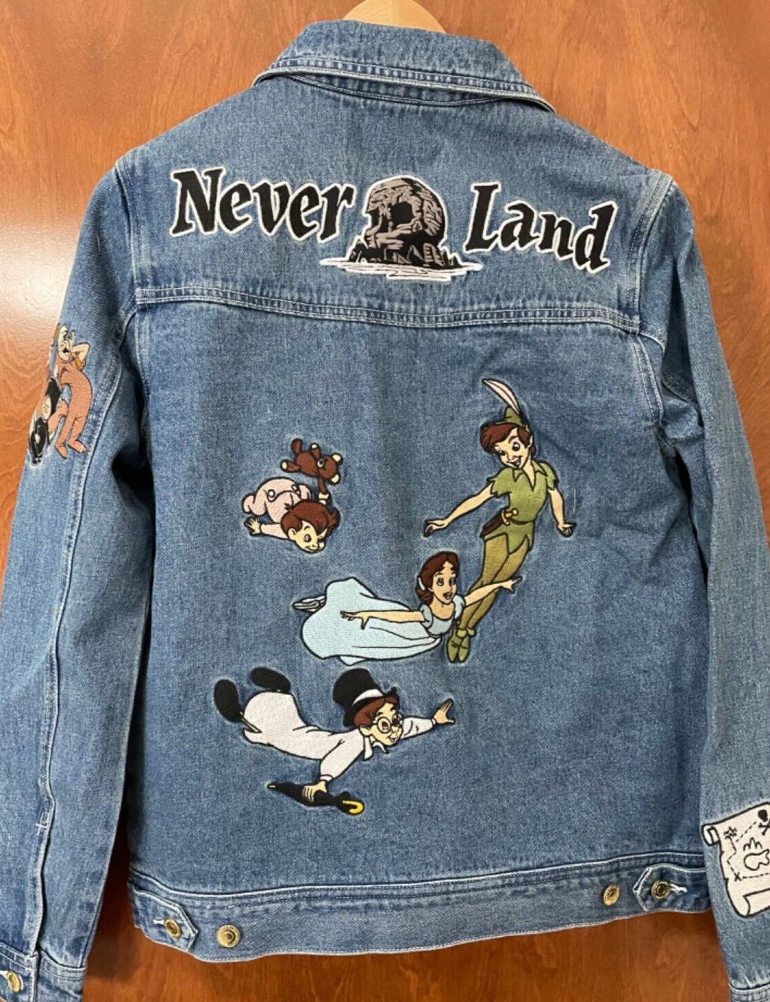 ジャケット・アウター BIG BRAND Disney / 2nd denim jacket ジャケット・アウター BIG BRAND Disney / 2nd denim jacket