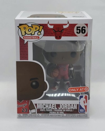 FUNKO POP! マイケル　ジョーダン　シカゴブルズ　4体セット Amazon.com: Funko POP! NBA: Chicago Bulls - Michael Jordan