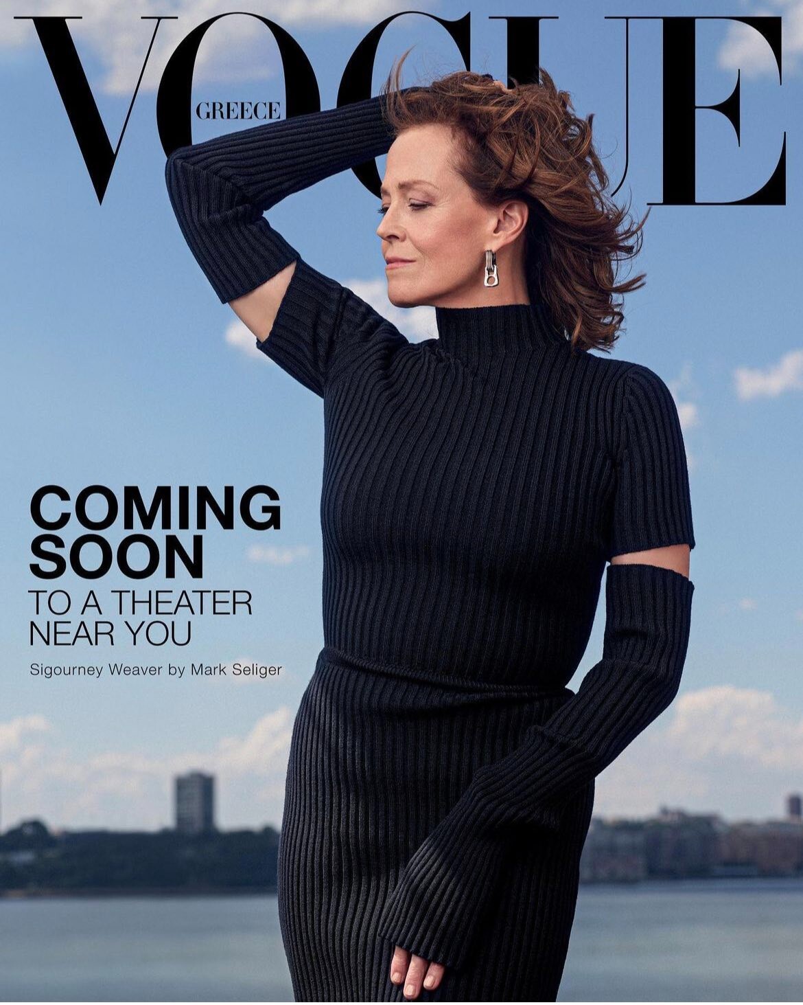 女性情報誌 Vogue Greece Magazine February 2023 女性情報誌 Vogue Greece Magazine February 2023 VOGUE