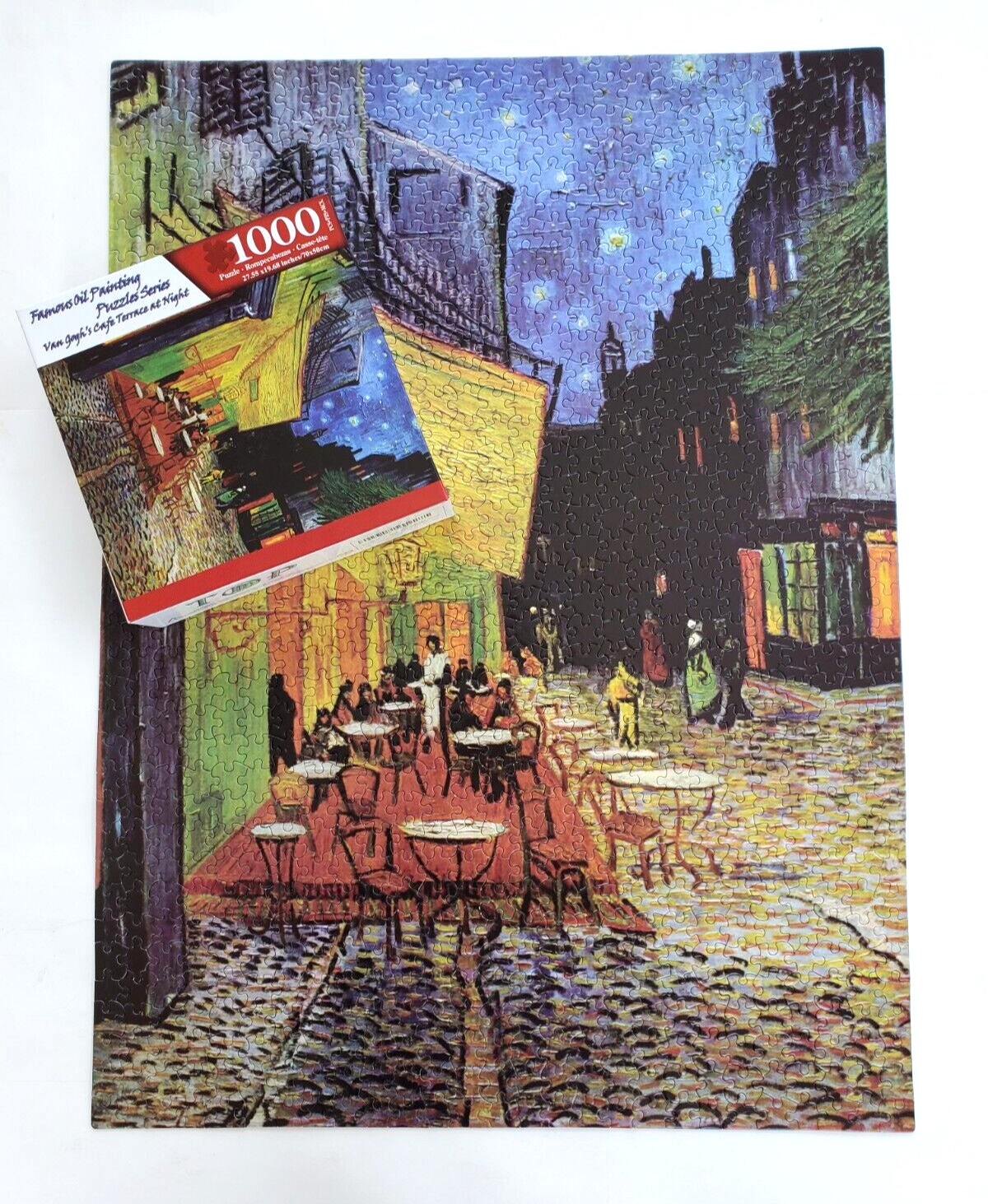 絵画　cafe WORLD BOOK CAFE に新たなアートが…☺️✨🎨🖼🌟🌟 珠玉の作品