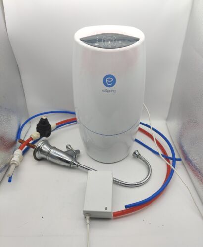 Amway eSpring Water Purifier Model, 10-0185, 10-0185-CA - TURNS ON With Extras