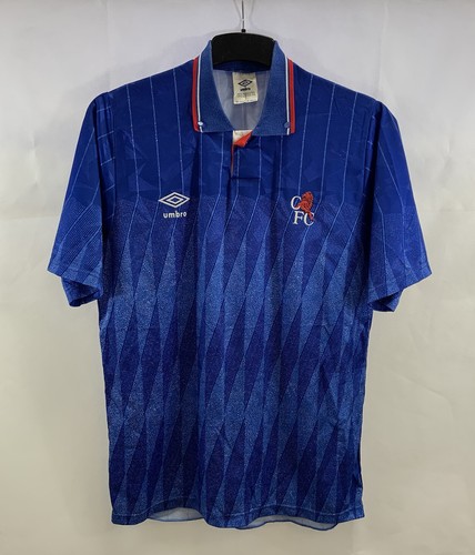 Chelsea FC Umbro 長袖シャツ ホワイト Vintage Umbro Chelsea Fc Long Sleeve Jersey Zola #25 1996