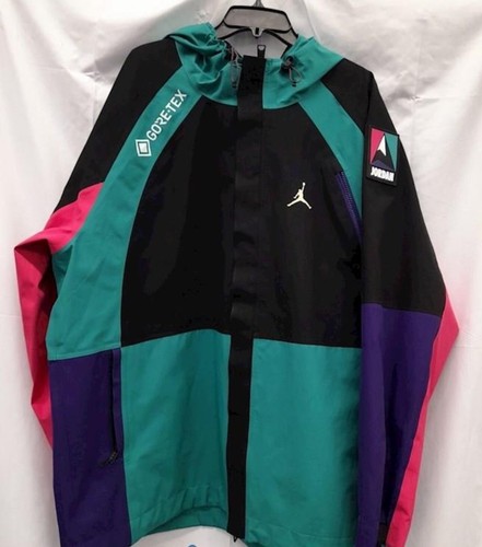 最終値下げJordan GORE-TEX ジャケット L Jordan-Skyline-Gore-Tex-25L-