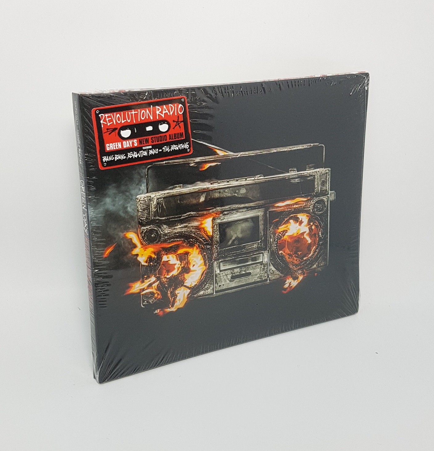 米、欧LP Green Day Revolution Radio 5553261 Reprise Records /00260 LP) Green Day - Revolution Radio - Dead Dog Records