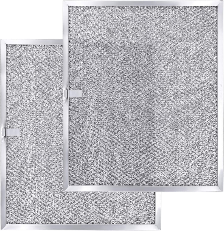 Range Hood Filter 99010299 for Broan Nutone 11 3/4X14 1/4X3 8 Grease Mesh