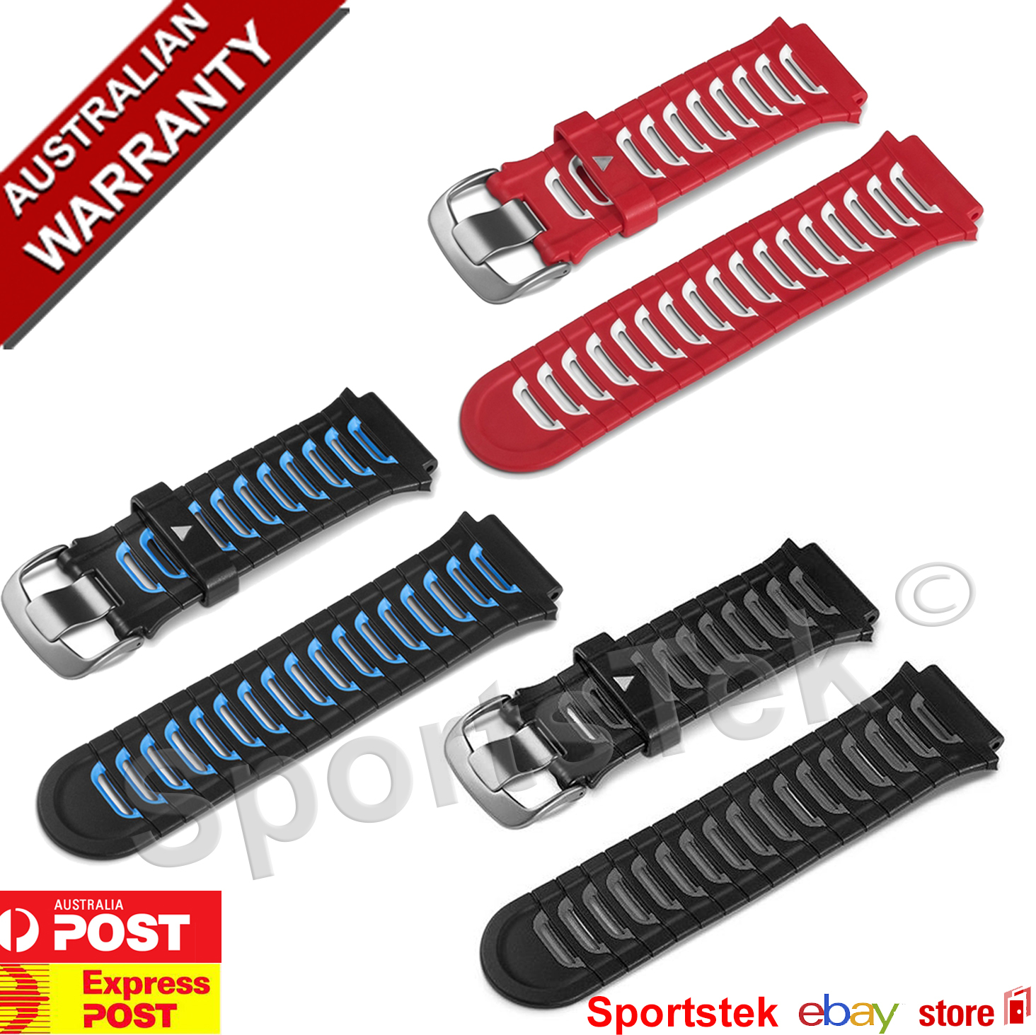 garmin forerunner 920xt replacement band