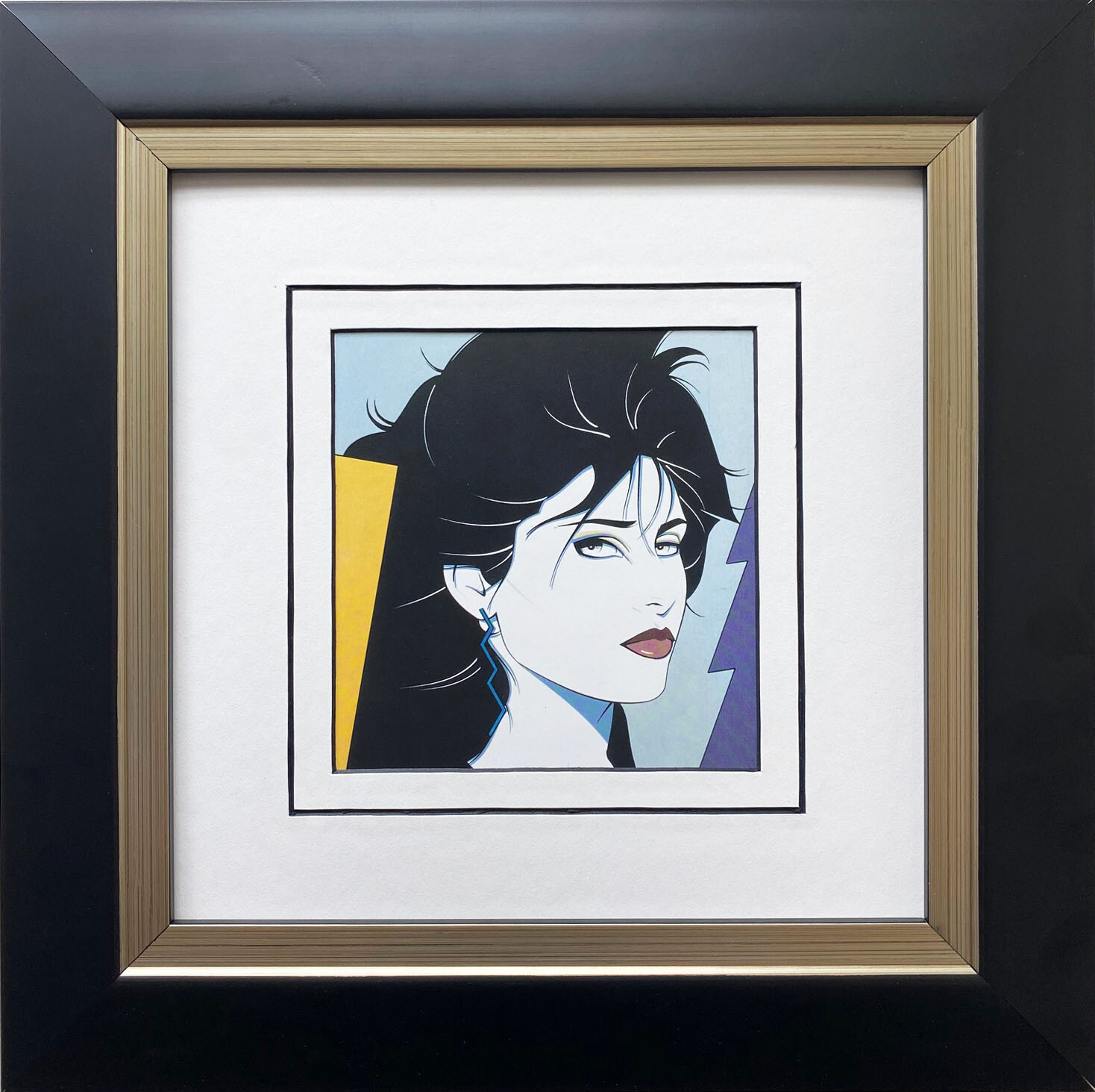 Patrick Nagel 