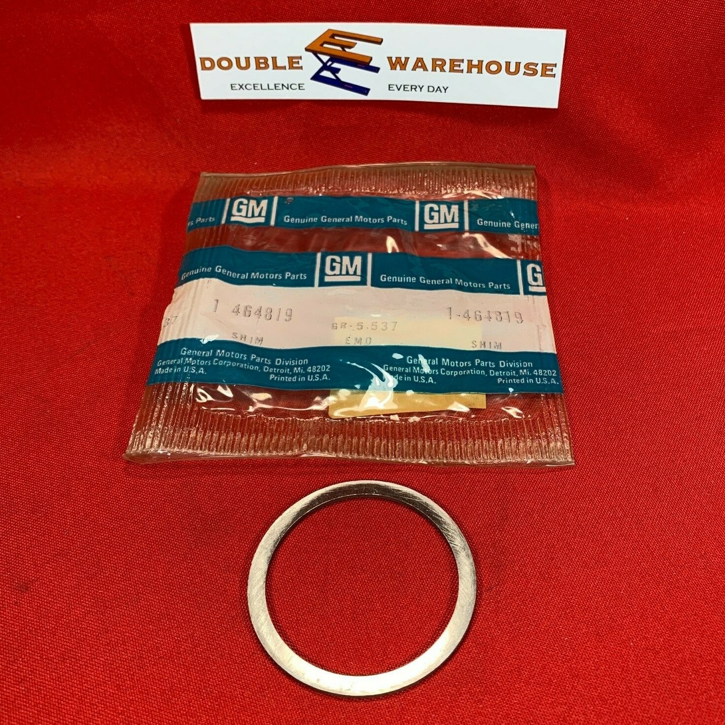 NOS OEM GM 464819 Shim | eBay