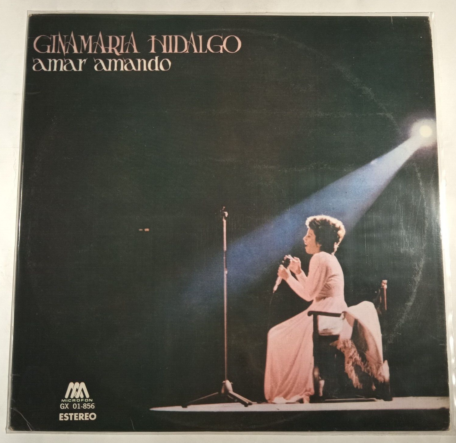 洋楽 Ginamaria Hidalgo GRANDES EXITOS CD Ginamaria Hidalgo Grandes Exitos Cd | eBay