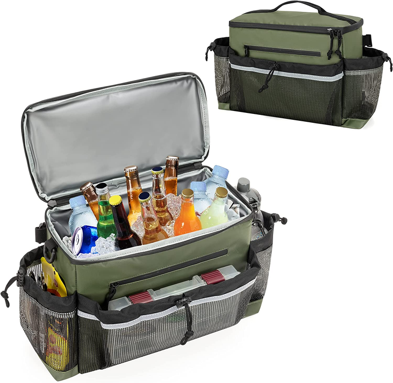 Cooler, Waterproof Kayak Cooler Behind Seat, Kayak Chair Back Cooler